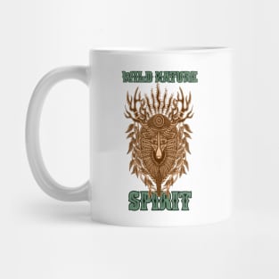 Wild Nature Spirit Mug